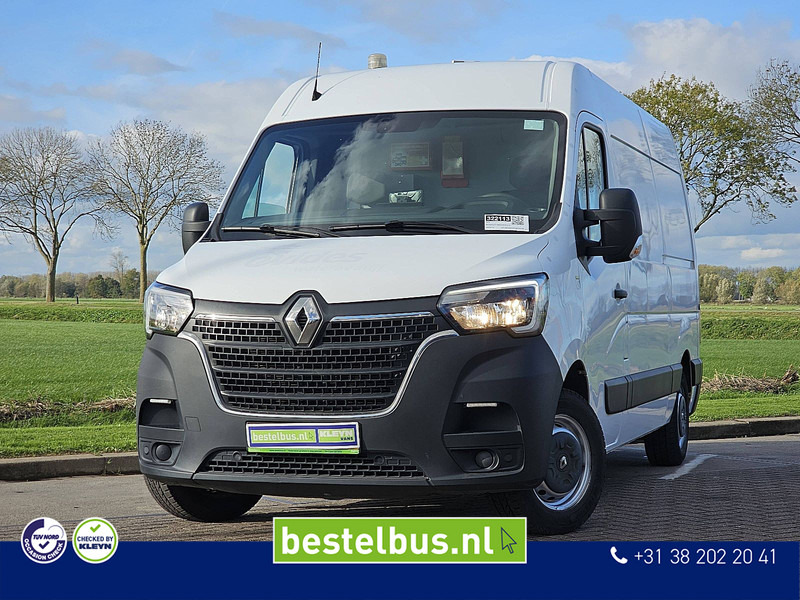 Renault Master 2.3 DCI 130 L2H2 - Furgon: slika 1 Renault Master 2.3 DCI 130 L2H2 - Furgon: slika 1
