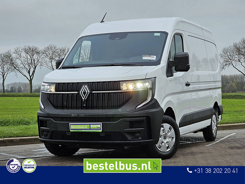 Renault Master 2.3 L2H2 3-Zits CarPlay! - Furgon: slika 1 Renault Master 2.3 L2H2 3-Zits CarPlay! - Furgon: slika 1