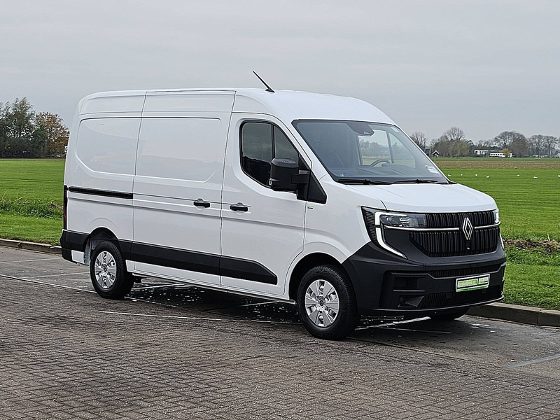 Renault Master 2.3 L2H2 3-Zits CarPlay! - Furgon: slika 4 Renault Master 2.3 L2H2 3-Zits CarPlay! - Furgon: slika 4