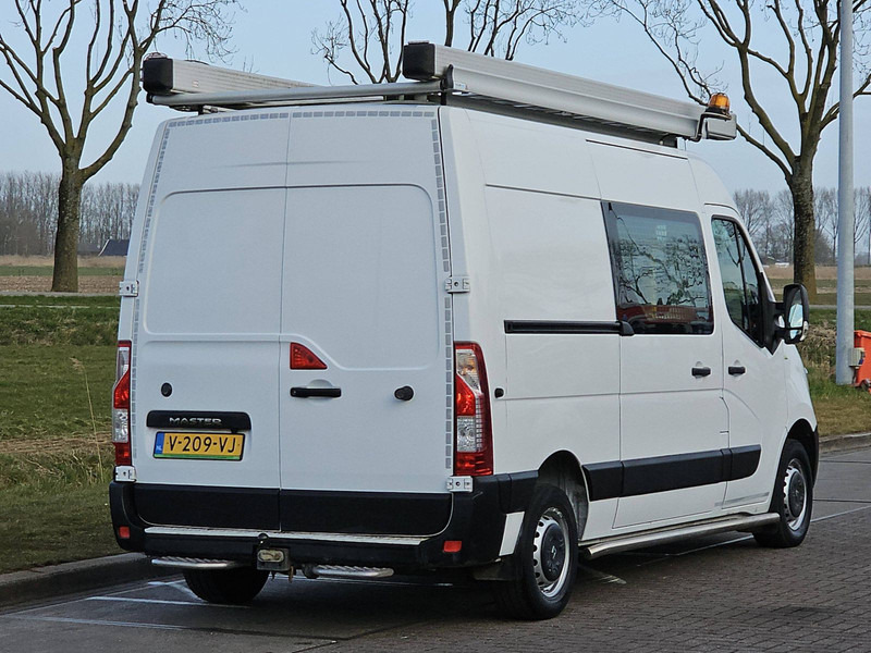 Renault Master 2.3 L2H2 Airco Euro6 NAP - Furgon: slika 3 Renault Master 2.3 L2H2 Airco Euro6 NAP - Furgon: slika 3
