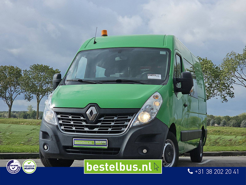 Renault Master 2.3 L2H2 Dubbel Cabine ! - Furgon: slika 1 Renault Master 2.3 L2H2 Dubbel Cabine ! - Furgon: slika 1