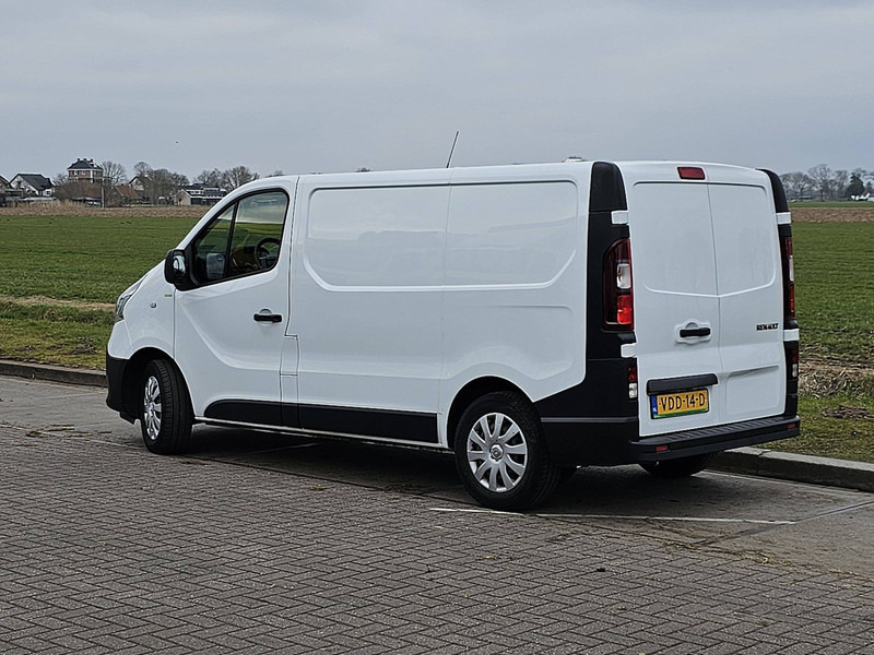 Renault Trafic 1.6 DCI L1H1 Navi 120Pk NAP! - Mali kombi: slika 5 Renault Trafic 1.6 DCI L1H1 Navi 120Pk NAP! - Mali kombi: slika 5