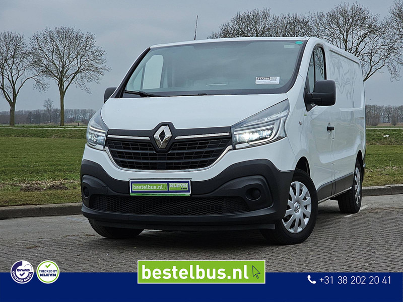 Renault Trafic 1.6 DCI L1H1 Navi 120Pk NAP! - Mali kombi: slika 1 Renault Trafic 1.6 DCI L1H1 Navi 120Pk NAP! - Mali kombi: slika 1