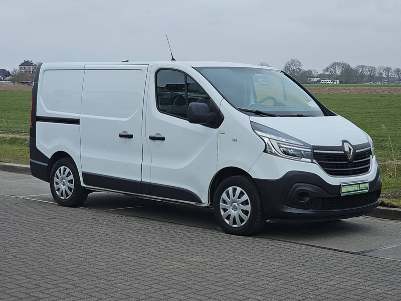 Renault Trafic 1.6 DCI L1H1 Navi 120Pk NAP! - Mali kombi: slika 4 Renault Trafic 1.6 DCI L1H1 Navi 120Pk NAP! - Mali kombi: slika 4