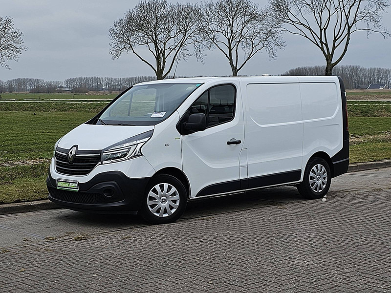 Renault Trafic 1.6 DCI L1H1 Navi 120Pk NAP! - Mali kombi: slika 2 Renault Trafic 1.6 DCI L1H1 Navi 120Pk NAP! - Mali kombi: slika 2