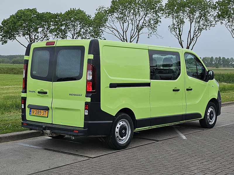 Renault Trafic 1.6 DCI L2 Dubbel Cabine Ac! - Mali kombi: slika 3 Renault Trafic 1.6 DCI L2 Dubbel Cabine Ac! - Mali kombi: slika 3