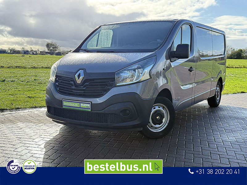 Renault Trafic 1.6 DCI - Mali kombi: slika 1 Renault Trafic 1.6 DCI - Mali kombi: slika 1