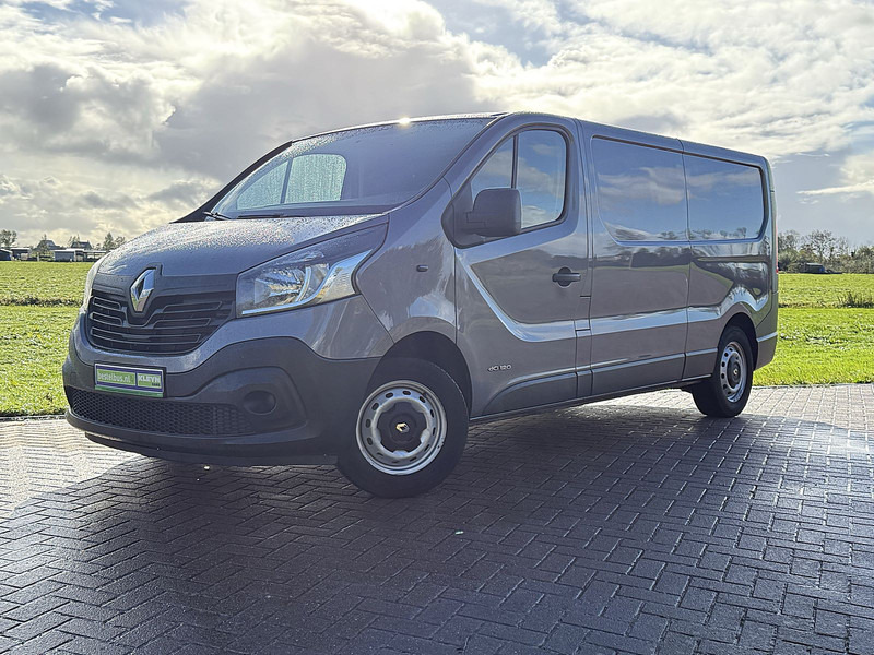 Renault Trafic 1.6 DCI - Mali kombi: slika 2 Renault Trafic 1.6 DCI - Mali kombi: slika 2