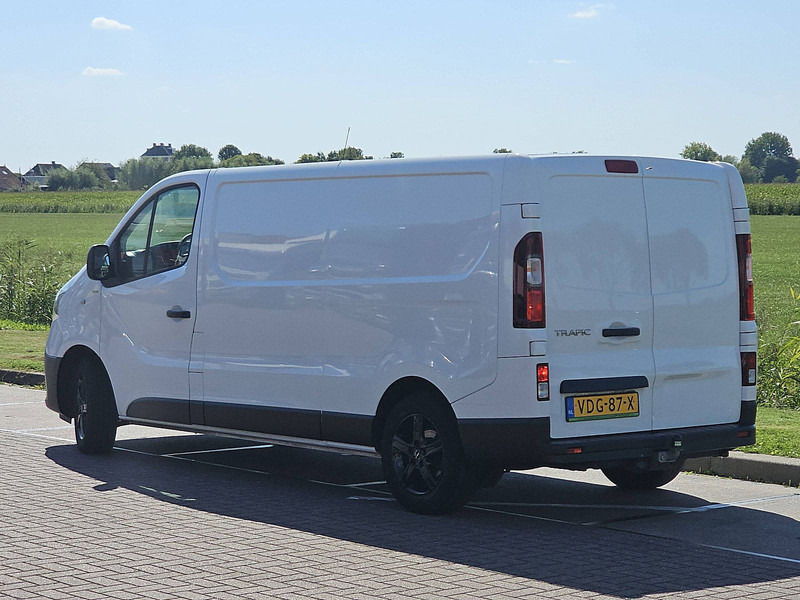 Renault Trafic 2.0 DCI L2H1 Trekhaak Navi - Mali kombi: slika 5 Renault Trafic 2.0 DCI L2H1 Trekhaak Navi - Mali kombi: slika 5