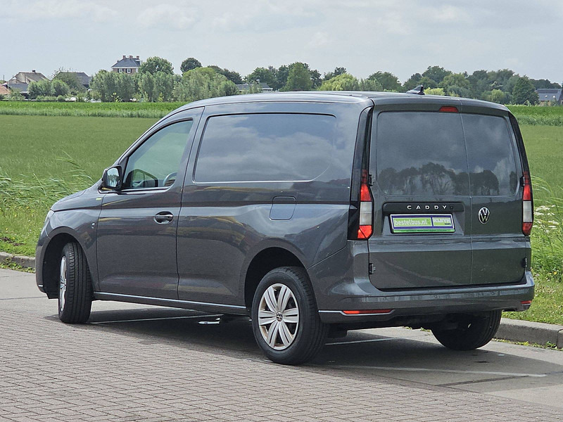 Volkswagen Caddy 2.0 122Pk Automaat Euro6 - Dostavno vozilo z zabojnikom: slika 5 Volkswagen Caddy 2.0 122Pk Automaat Euro6 - Dostavno vozilo z zabojnikom: slika 5