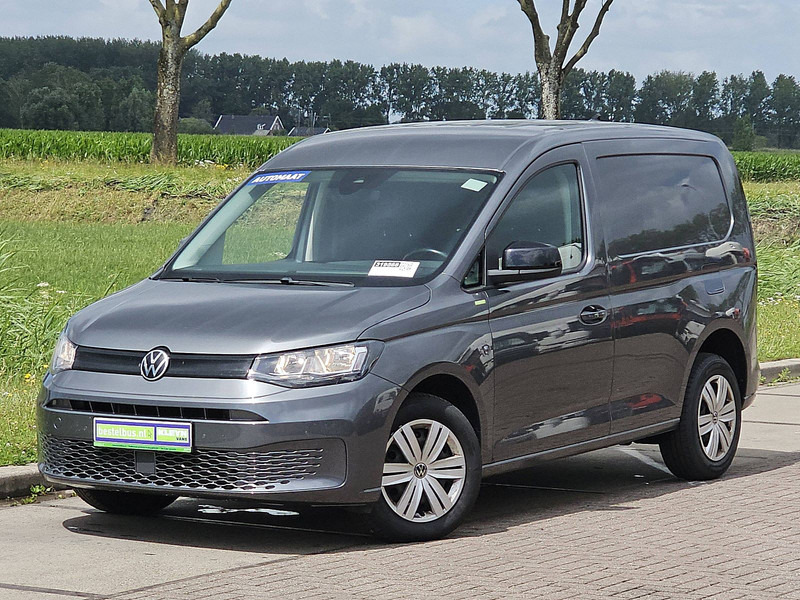 Volkswagen Caddy 2.0 122Pk Automaat Euro6 - Dostavno vozilo z zabojnikom: slika 2 Volkswagen Caddy 2.0 122Pk Automaat Euro6 - Dostavno vozilo z zabojnikom: slika 2