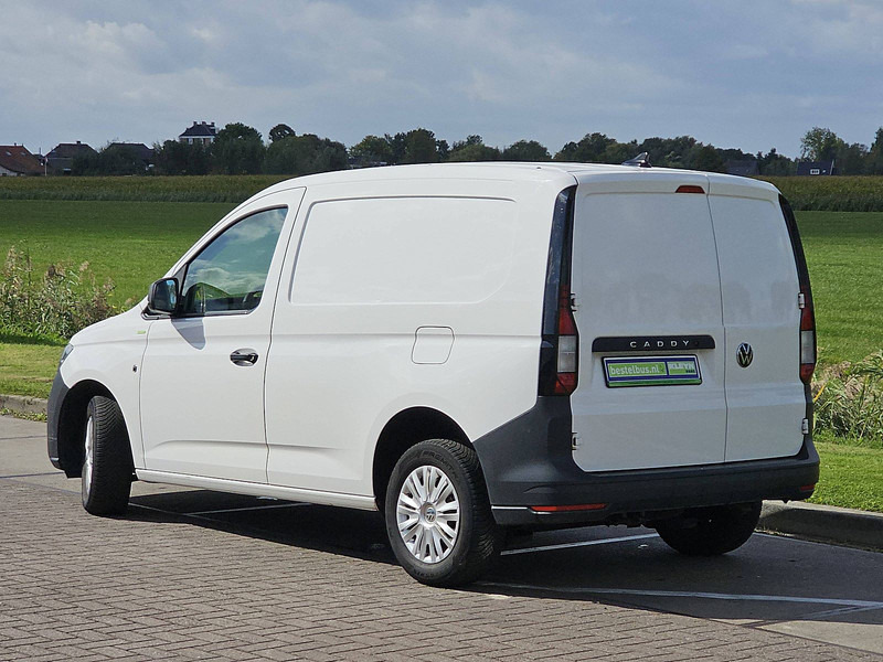 Volkswagen Caddy 2.0 L1 102PK Euro6 AC! - Dostavno vozilo z zabojnikom: slika 5 Volkswagen Caddy 2.0 L1 102PK Euro6 AC! - Dostavno vozilo z zabojnikom: slika 5