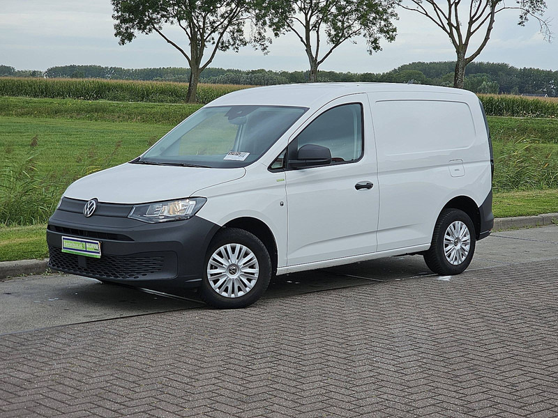 Volkswagen Caddy 2.0 L1 Digitale Cockpit - Dostavno vozilo z zabojnikom: slika 2 Volkswagen Caddy 2.0 L1 Digitale Cockpit - Dostavno vozilo z zabojnikom: slika 2