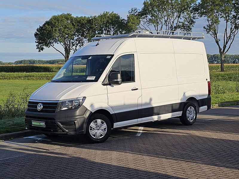 Volkswagen Crafter 2.0 TDI 140 L3H3 - Furgon: slika 2 Volkswagen Crafter 2.0 TDI 140 L3H3 - Furgon: slika 2