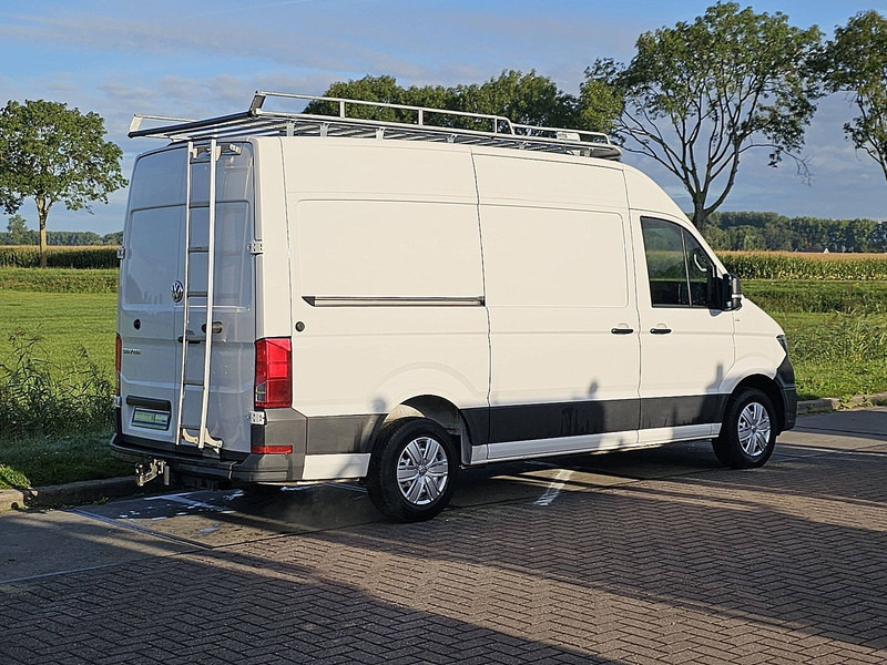 Volkswagen Crafter 2.0 TDI 140 L3H3 - Furgon: slika 3 Volkswagen Crafter 2.0 TDI 140 L3H3 - Furgon: slika 3