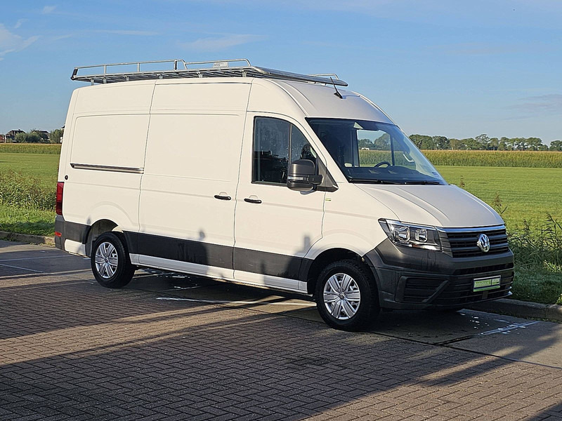 Volkswagen Crafter 2.0 TDI 140 L3H3 - Furgon: slika 4 Volkswagen Crafter 2.0 TDI 140 L3H3 - Furgon: slika 4