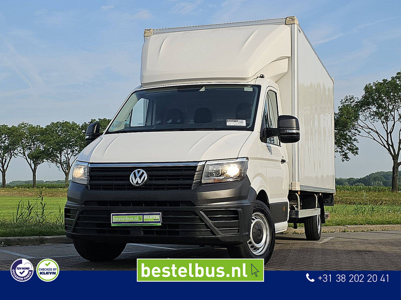 Volkswagen Crafter 35 2.0 Bakwagen Laadklep! - Dostavno vozilo z zabojnikom: slika 1 Volkswagen Crafter 35 2.0 Bakwagen Laadklep! - Dostavno vozilo z zabojnikom: slika 1