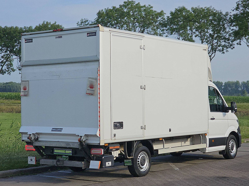 Volkswagen Crafter 35 2.0 Bakwagen Laadklep! - Dostavno vozilo z zabojnikom: slika 3 Volkswagen Crafter 35 2.0 Bakwagen Laadklep! - Dostavno vozilo z zabojnikom: slika 3