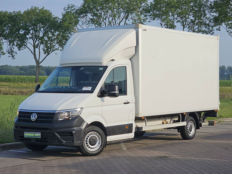 Volkswagen Crafter 35 2.0 Bakwagen Laadklep! - Dostavno vozilo z zabojnikom: slika 2 Volkswagen Crafter 35 2.0 Bakwagen Laadklep! - Dostavno vozilo z zabojnikom: slika 2