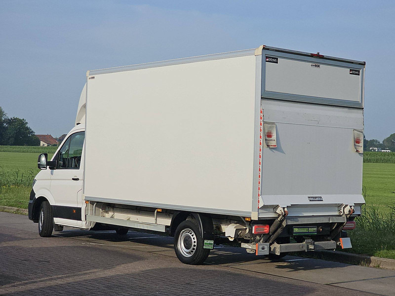 Volkswagen Crafter 35 2.0 Bakwagen Laadklep! - Dostavno vozilo z zabojnikom: slika 5 Volkswagen Crafter 35 2.0 Bakwagen Laadklep! - Dostavno vozilo z zabojnikom: slika 5