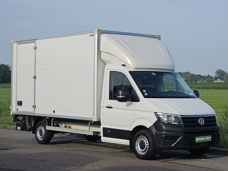 Volkswagen Crafter 35 2.0 Bakwagen Laadklep! - Dostavno vozilo z zabojnikom: slika 4 Volkswagen Crafter 35 2.0 Bakwagen Laadklep! - Dostavno vozilo z zabojnikom: slika 4