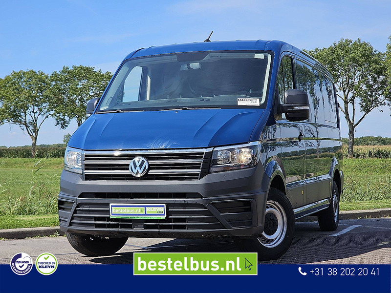 Volkswagen Crafter 35 2.0 L3H2 Navi Trekhaak - Furgon: slika 1 Volkswagen Crafter 35 2.0 L3H2 Navi Trekhaak - Furgon: slika 1
