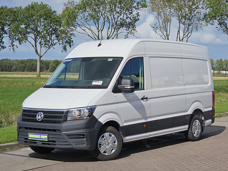 Volkswagen Crafter 35 2.0 L3H3 140Pk Automaat! - Furgon: slika 2 Volkswagen Crafter 35 2.0 L3H3 140Pk Automaat! - Furgon: slika 2
