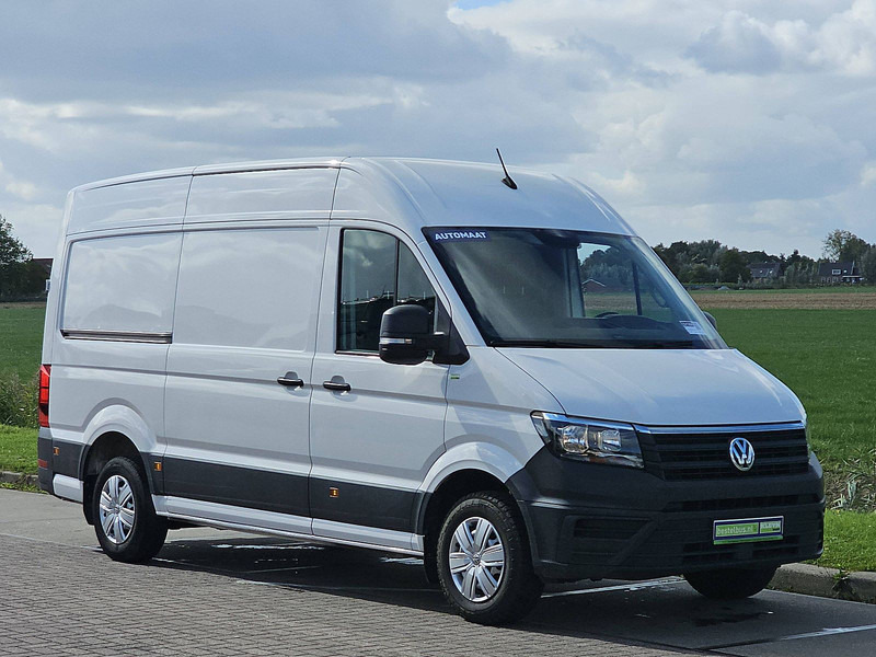 Volkswagen Crafter 35 2.0 L3H3 140Pk Automaat! - Furgon: slika 4 Volkswagen Crafter 35 2.0 L3H3 140Pk Automaat! - Furgon: slika 4
