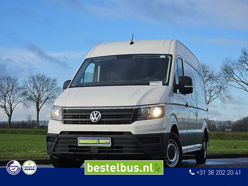 Volkswagen Crafter 35 2.0 L3H3 Laadklep NAP - Furgon: slika 1 Volkswagen Crafter 35 2.0 L3H3 Laadklep NAP - Furgon: slika 1