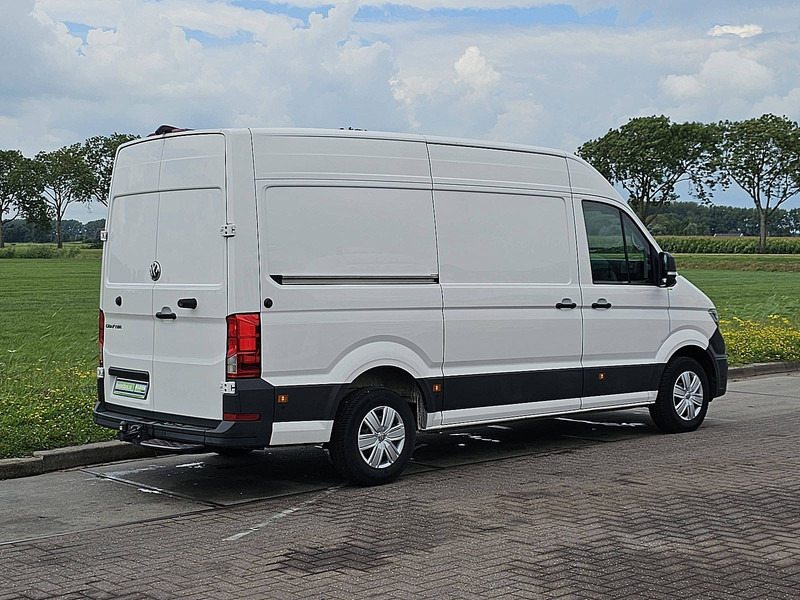 Volkswagen Crafter 35 2.0 L3H3 Navi Airco Eur6 - Furgon: slika 3 Volkswagen Crafter 35 2.0 L3H3 Navi Airco Eur6 - Furgon: slika 3