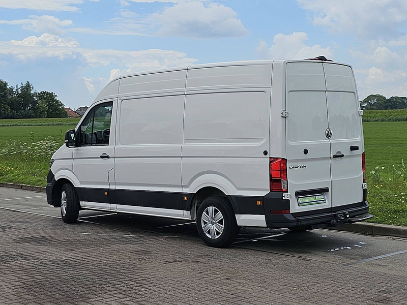 Volkswagen Crafter 35 2.0 L3H3 Navi Airco Eur6 - Furgon: slika 5 Volkswagen Crafter 35 2.0 L3H3 Navi Airco Eur6 - Furgon: slika 5