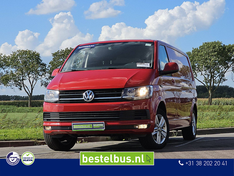 Mali kombi Volkswagen Transporter 2.0 TDI 150 AUT. EDITION L2: slika 1