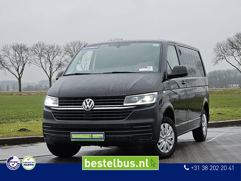 Volkswagen Transporter 2.0 TDI L1H1 150Pk LED Autm! - Mali kombi: slika 1 Volkswagen Transporter 2.0 TDI L1H1 150Pk LED Autm! - Mali kombi: slika 1