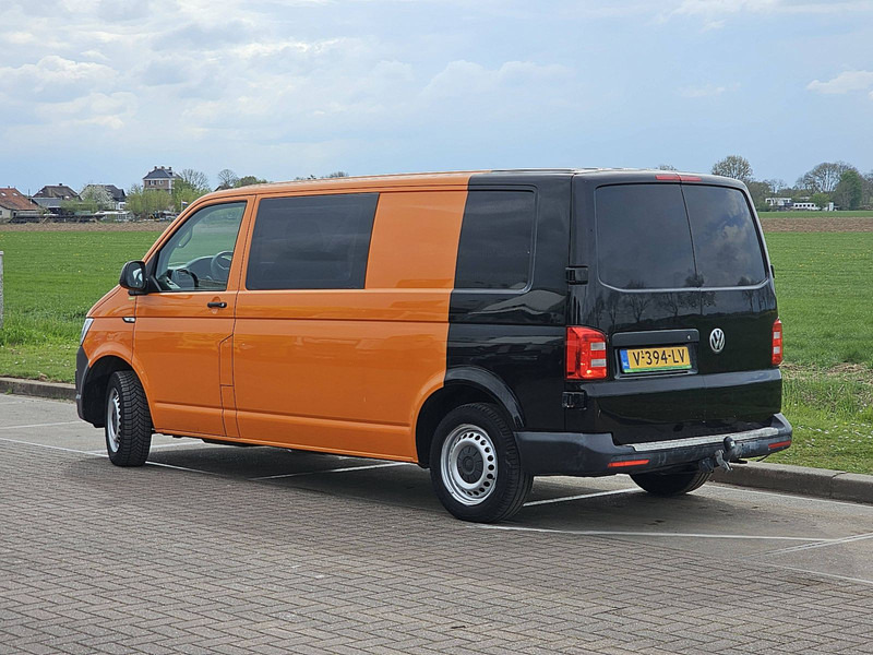 Volkswagen Transporter 2.0 TDI L2 Dubbel Cabine AC! - Mali kombi: slika 5 Volkswagen Transporter 2.0 TDI L2 Dubbel Cabine AC! - Mali kombi: slika 5