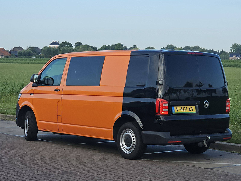 Volkswagen Transporter 2.0 TDI L2 Dubbel Cabine AC! - Mali kombi: slika 5 Volkswagen Transporter 2.0 TDI L2 Dubbel Cabine AC! - Mali kombi: slika 5