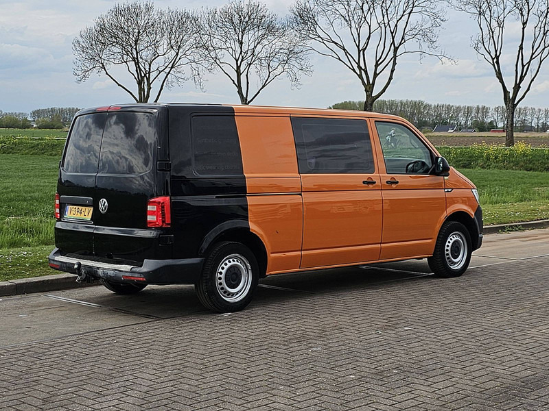 Volkswagen Transporter 2.0 TDI L2 Dubbel Cabine AC! - Mali kombi: slika 3 Volkswagen Transporter 2.0 TDI L2 Dubbel Cabine AC! - Mali kombi: slika 3