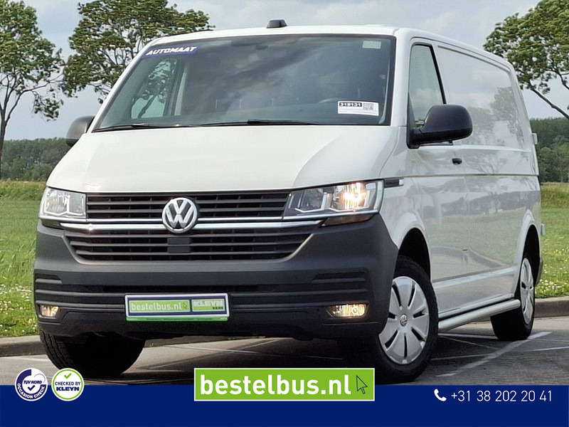 Volkswagen Transporter 2.0 TDI L2H1 150Pk Automaat! - Mali kombi: slika 1 Volkswagen Transporter 2.0 TDI L2H1 150Pk Automaat! - Mali kombi: slika 1