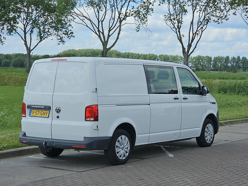 Volkswagen Transporter 2.0 TDI T6.1 Dubbel Cabine! - Mali kombi: slika 3 Volkswagen Transporter 2.0 TDI T6.1 Dubbel Cabine! - Mali kombi: slika 3