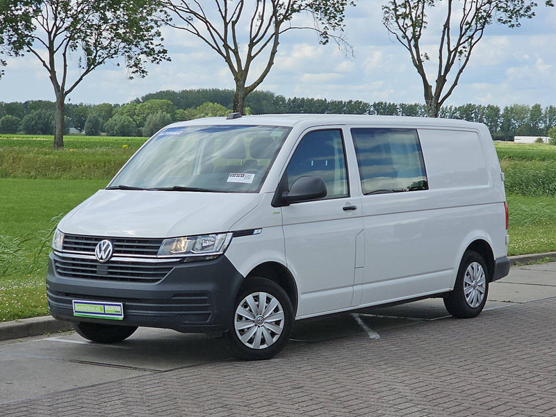 Volkswagen Transporter 2.0 TDI T6.1 Dubbel Cabine! - Mali kombi: slika 2 Volkswagen Transporter 2.0 TDI T6.1 Dubbel Cabine! - Mali kombi: slika 2