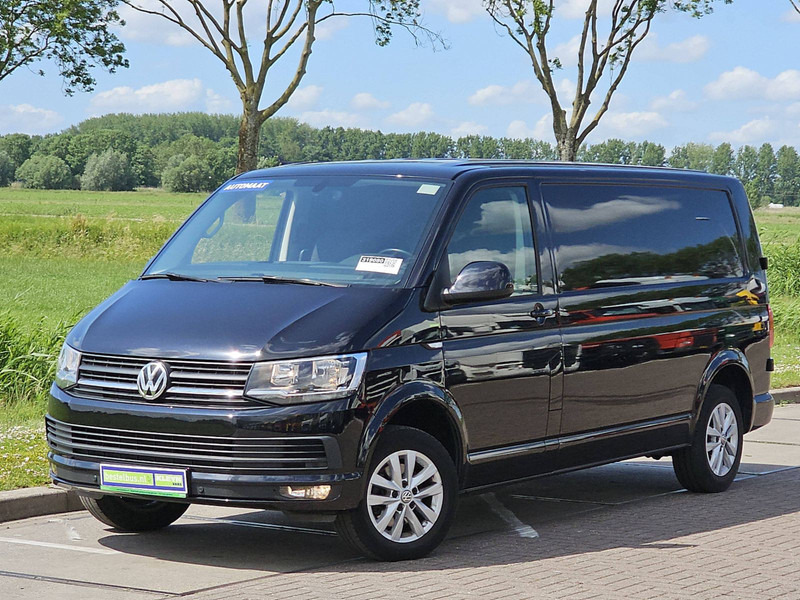 Volkswagen Transporter 2.0 TDI ac automaat EURO6 - Mali kombi: slika 2 Volkswagen Transporter 2.0 TDI ac automaat EURO6 - Mali kombi: slika 2