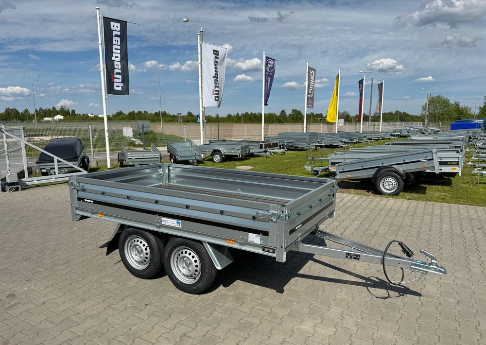 BRENDERUP 3251STUB750 - Avtomobilska prikolica: slika 1 BRENDERUP 3251STUB750 - Avtomobilska prikolica: slika 1