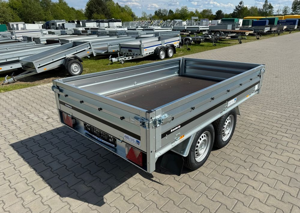 BRENDERUP 3251STUB750 - Avtomobilska prikolica: slika 3 BRENDERUP 3251STUB750 - Avtomobilska prikolica: slika 3