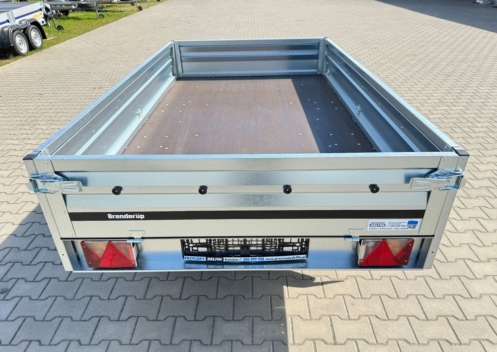 BRENDERUP 3251STUB750 - Avtomobilska prikolica: slika 5 BRENDERUP 3251STUB750 - Avtomobilska prikolica: slika 5