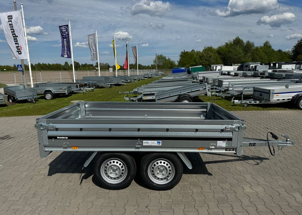 BRENDERUP 3251STUB750 - Avtomobilska prikolica: slika 2 BRENDERUP 3251STUB750 - Avtomobilska prikolica: slika 2