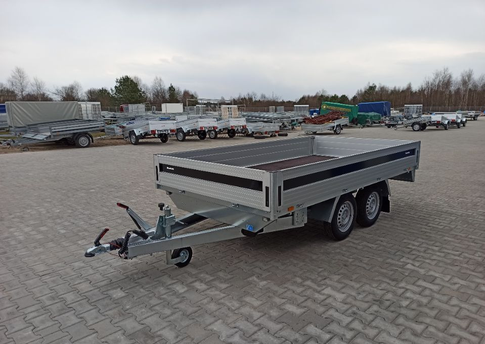 BRENDERUP 5325 ATB - przyczepa skrzyniowa 325 x 180 cm / 2500 kg - Plato/ Tovorna prikolica: slika 1 BRENDERUP 5325 ATB - przyczepa skrzyniowa 325 x 180 cm / 2500 kg - Plato/ Tovorna prikolica: slika 1