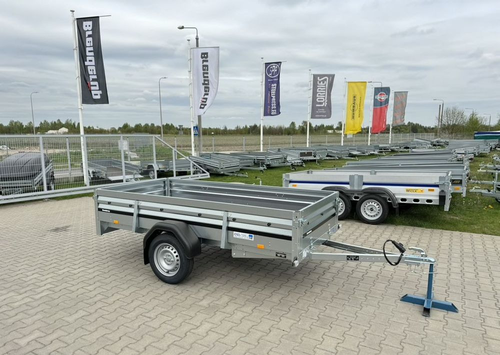 BRENDERUP Brenderup 2270 XL | 270x128x40 cm | DMC 750 kg - Avtomobilska prikolica: slika 2 BRENDERUP Brenderup 2270 XL | 270x128x40 cm | DMC 750 kg - Avtomobilska prikolica: slika 2
