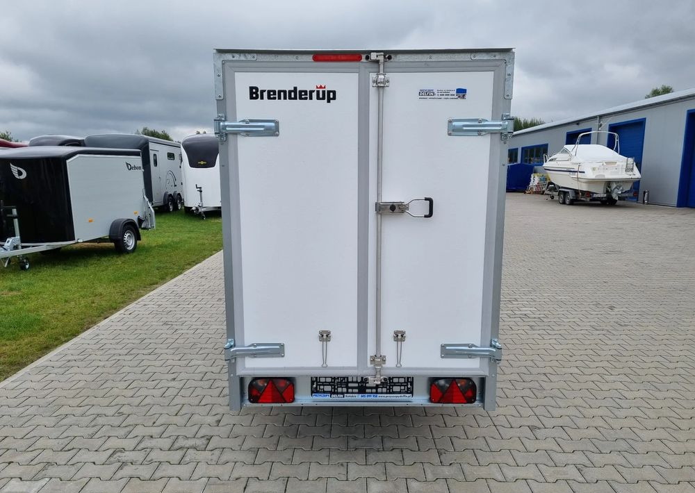 Nov Prikolica zabojnik BRENDERUP Brenderup Cargo CD260UB: slika 8