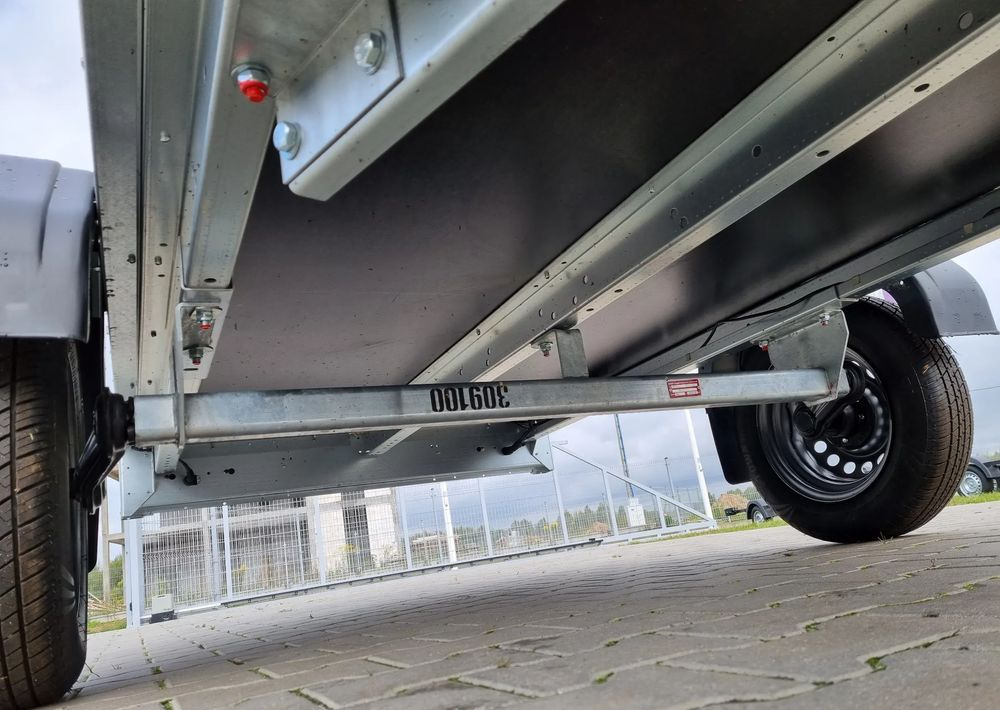 Nov Prikolica zabojnik BRENDERUP Brenderup Cargo CD260UB: slika 17