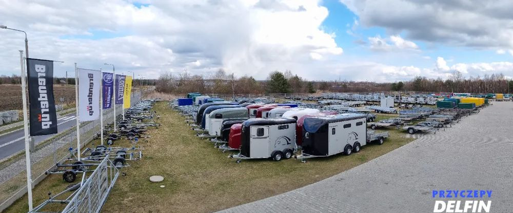 BRENDERUP TT5325 ATB kiper 3,5T - Kiper prikolica: slika 3 BRENDERUP TT5325 ATB kiper 3,5T - Kiper prikolica: slika 3