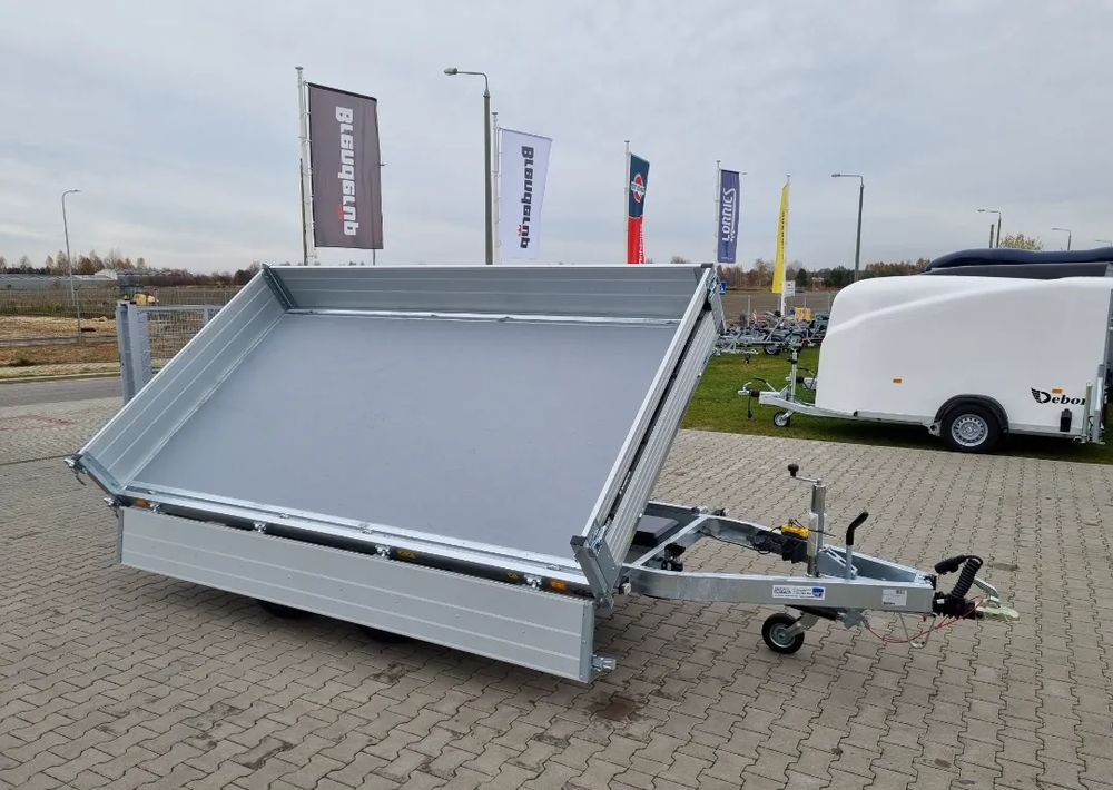 BRENDERUP TT5325 ATB kiper 3,5T - Kiper prikolica: slika 1 BRENDERUP TT5325 ATB kiper 3,5T - Kiper prikolica: slika 1